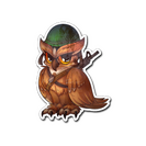 Sticker | Warowl