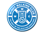 Sticker | Windy Walking Club