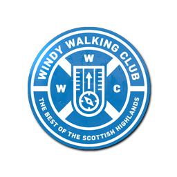 Windy Walking Club