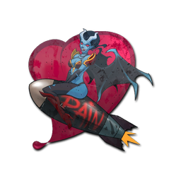 Queen Of Pain