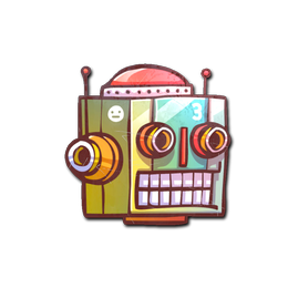 Sticker | Robo