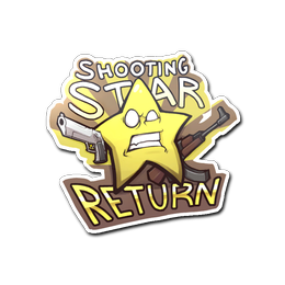 Shooting Star Return