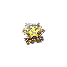 Sticker | Shooting Star Return