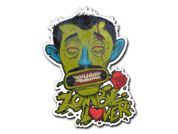 Zombie Lover