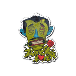 Sticker | Zombie Lover