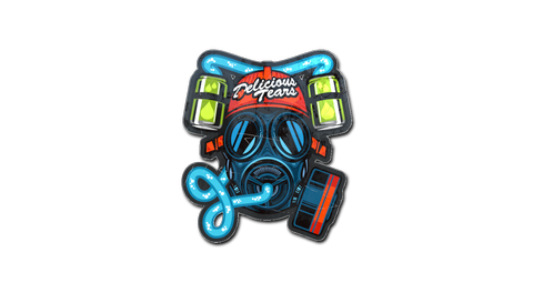 Sticker | Delicious Tears
