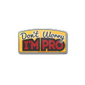 Sticker | Don't Worry, I'm Pro