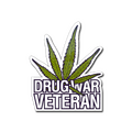 Sticker | Drug War Veteran