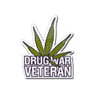 Sticker | Drug War Veteran