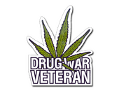 Sticker | Drug War Veteran