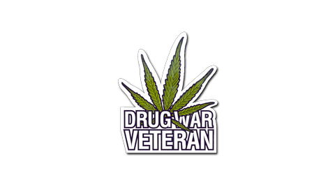 Sticker | Drug War Veteran