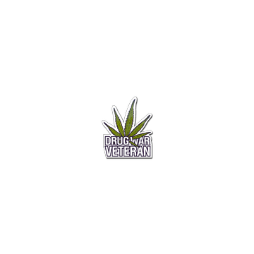 Sticker | Drug War Veteran