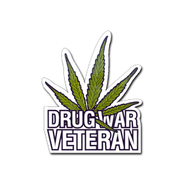 Sticker | Drug War Veteran