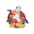 Sticker | Eco Rush