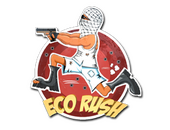 Sticker | Eco Rush