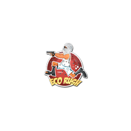 Sticker | Eco Rush