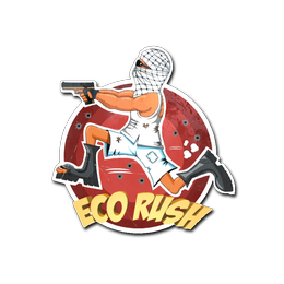 Sticker | Eco Rush