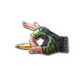 Sticker | Flickshot