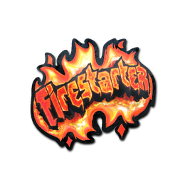 Firestarter (Holo)