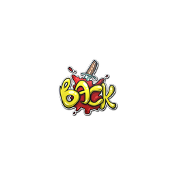 Sticker | Backstab