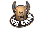 Sticker | Llama Cannon