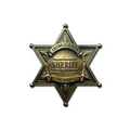 Sticker | New Sheriff (Foil)