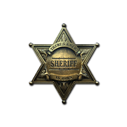 New Sheriff (Foil)