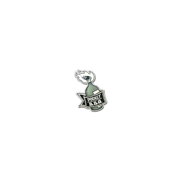 Sticker | Pocket BBQ
