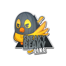Sneaky Beaky Like