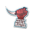 Sticker | Shave Master