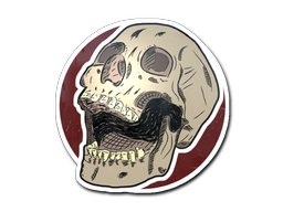 Sticker | Rising Skull