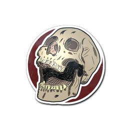 Sticker | Rising Skull