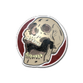 Sticker | Rising Skull