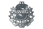 Sticker | Swag (Foil)