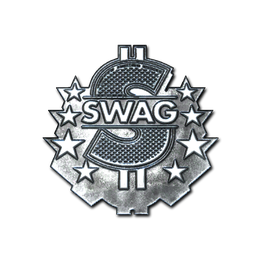Sticker | Swag (Foil)