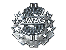Sticker | Swag (Foil) image