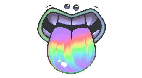 Sticker | Taste Buddy (Holo)