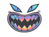 Sticker | Say Cheese (Holo)