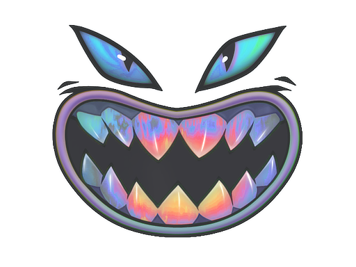 Sticker | Say Cheese