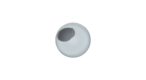 Sticker | Googly Eye (Lenticular)