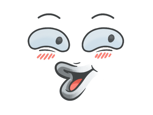 Sticker | Side Eyes