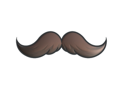 Sticker | Mustachio