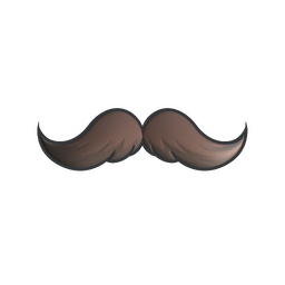 mustachio-foil-sticker-cs2-skins