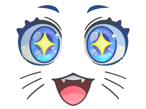 Sticker | Kawaii Eyes