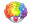 Clown Wig
