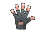 Sticker | Lefty (T)