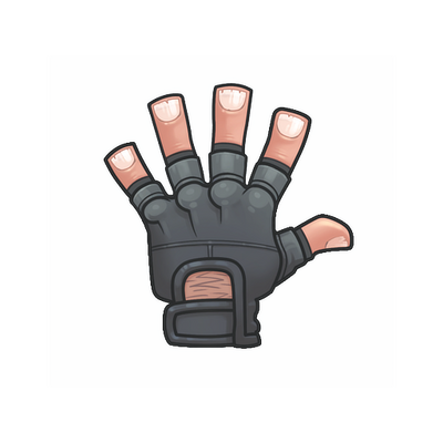 Sticker | Lefty (T)