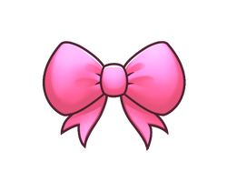 Sticker | Ribbon Tie