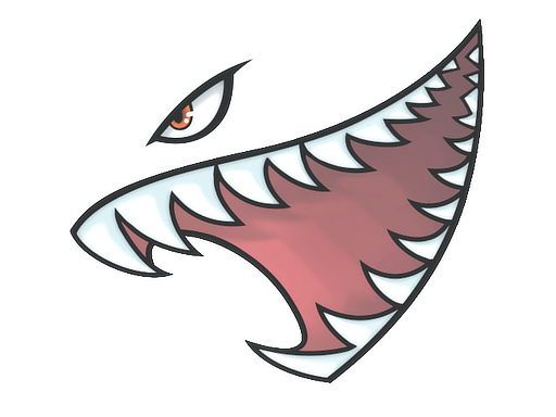 Sticker | Chompers