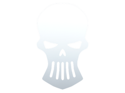 Sticker | Silver Skulls